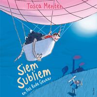 Produktbild: Siem Subliem en het rode gevaar