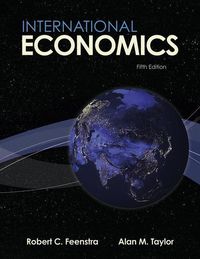 Produktbild: International Economics