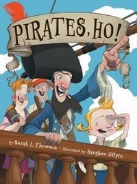 Produktbild: Pirates, Ho!