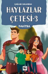 Produktbild: Pavitra - Haylazlar Cetesi 3