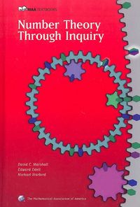 Produktbild: Number Theory Through Inquiry