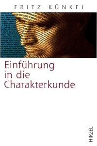 Produktbild: Einf&uuml;hrung in die Charakterkunde
