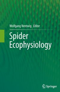 Produktbild: Spider Ecophysiology