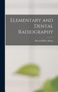 Produktbild: Elementary and Dental Radiography