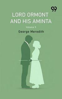 Produktbild: Lord Ormont And His Aminta Volume 5