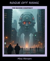 Produktbild: Rogue City Rising - The Machine Conspiracy