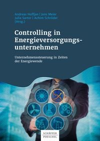 Produktbild: Controlling in Energieversorgungsunternehmen