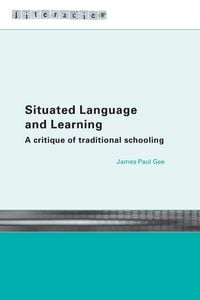Produktbild: Situated Language and Learning