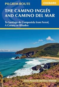 Produktbild: The Camino Ingles and Camino del Mar