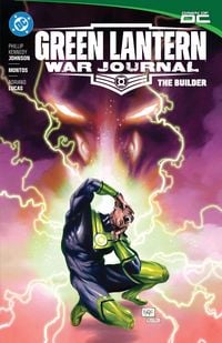 Produktbild: Green Lantern: War Journal vol.2: The Builder