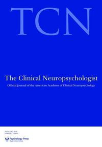 Produktbild: Pediatric Neuropsychology