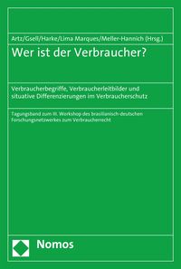 Produktbild: Wer ist der Verbraucher?