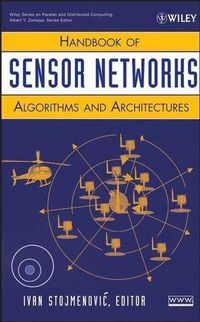 Produktbild: Handbook of Sensor Networks
