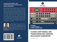 Produktbild: Closed-Loop-Modell des Transformators Weniger Buck-Boost-Konverter