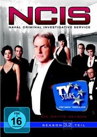 Produktbild: NCIS - Naval Criminal Investigate Service/Season 3.2 [4 DVDs]
