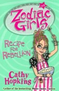 Produktbild: Zodiac Girls: Recipe for Rebellion