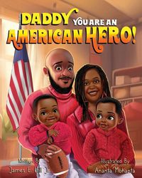 Produktbild: Daddy you are an American Hero