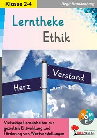 Produktbild: Lerntheke Ethik / Klasse 2-4