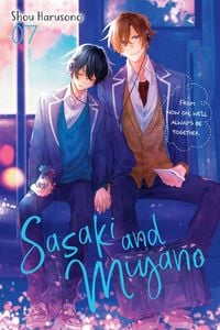 Produktbild: Sasaki and Miyano, Vol. 7