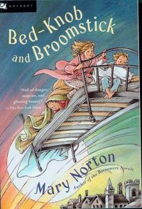 Produktbild: Bed-Knob and Broomstick