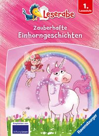 Produktbild: Leserabe Sonderausgaben - Zauberhafte Einhorngeschichten