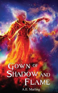 Produktbild: Gown of Shadow and Flame