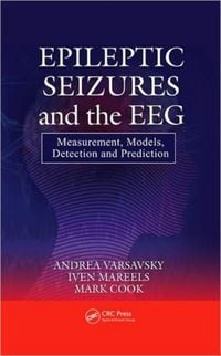 Produktbild: Varsavsky, A: Epileptic Seizures and the EEG