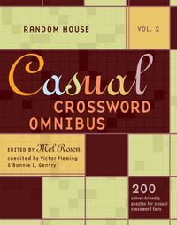 Produktbild: Rh Casual Crossword Omnibu-V02