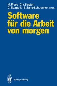 Produktbild: Software f&uuml;r die Arbeit von morgen