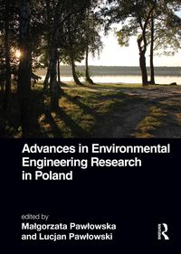 Produktbild: Advances in Environmental Engineering Research in Poland