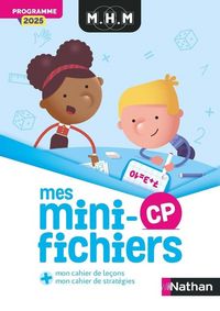Produktbild: Mhm La Methode Heuristique de Mathematiques; Cp; Mes Mini Fichiers
