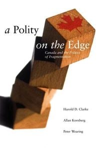 Produktbild: A Polity on the Edge