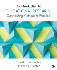 Produktbild: Lochmiller, C: Introduction to Educational Research