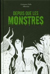 Produktbild: Depuis que les monstres...