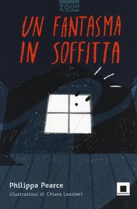 Produktbild: Un fantasma in soffitta. Ediz. ad alta leggibilit&agrave;