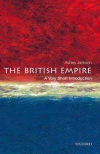 Produktbild: The British Empire: A Very Short Introduction
