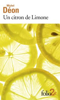 Produktbild: Un citron de Limone