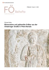 Bild vom Artikel Fundberichte aus Österreich - Beiheft 3 vom Autor 