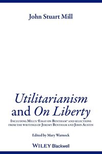 Produktbild: Utilitarianism and On Liberty