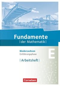 Produktbild: Fundamente der Mathematik - Niedersachsen ab 2015 - Einf&uuml;hrungsphase
