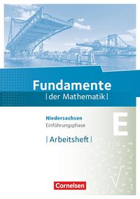 Produktbild: Mathematik Sekundarstufe II Einf&uuml;hrungsphase. Arbeitsheft Niedersachsen