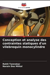 Produktbild: Conception et analyse des contraintes statiques d'un vilebrequin monocylindre