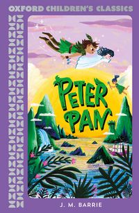 Produktbild: Oxford Children's Classics: Peter Pan