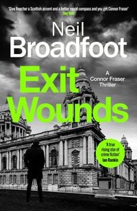 Produktbild: Exit Wounds