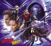 Produktbild: Marvels Ant-Man & The Wasp The