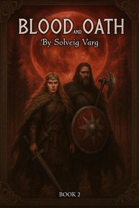 Produktbild: Blood And Oath (The Bloodbound Saga, #2)