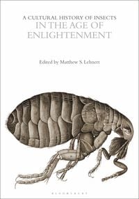 Produktbild: A Cultural History of Insects in the Age of Enlightenment