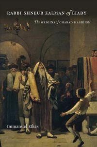 Produktbild: Rabbi Shneur Zalman Of Liady