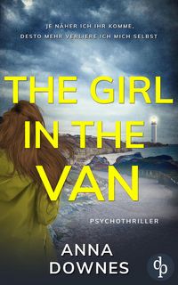 Produktbild: The Girl in the Van | Ein fesselnder Destination-Thriller