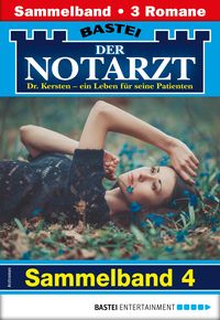 Produktbild: Der Notarzt Sammelband 4 - Arztroman